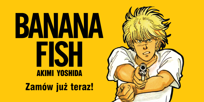 Banana Fish 1