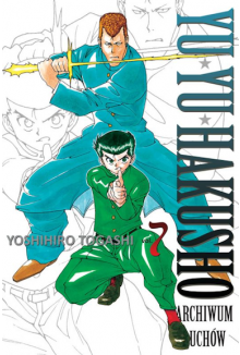 Yu Yu Hakusho #7