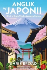 Anglik w Japonii
