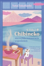 Chibineko. Niezwykła restauracja wspomnień