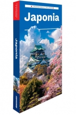 Japonia. Przewodnik z atlasem