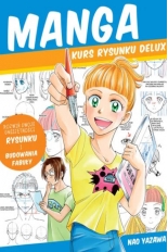 MANGA. Kurs rysunku Delux