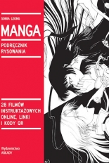 MANGA. Podręcznik rysowania