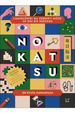 Nokatsu. Łamigłówki na zdrowy mózg