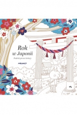 Rok w Japonii. Podróż przez kolory