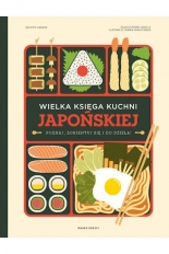 Wielka księga kuchni japońskiej