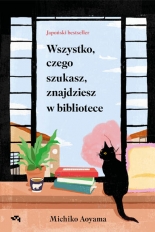 Wszystko, czego szukasz, znajdziesz w bibliotece