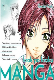 Manga krok po kroku
