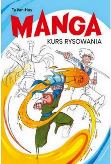 Manga Kurs rysowania