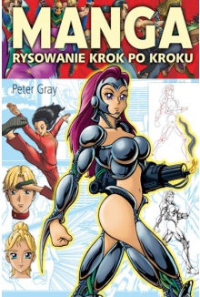 Manga. Rysowanie krok po kroku