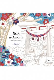 Rok w Japonii. Podróż przez kolory