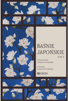 Baśnie japońskie #3 - nowe wydanie (twarda oprawa)