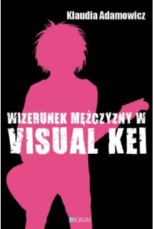 Wizerunek mężczyzny w visual kei