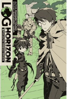 Log Horizon #1 (LN)