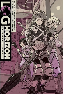 Log Horizon #3 (LN)