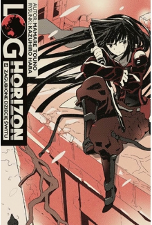 Log Horizon