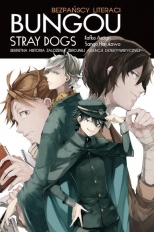 Bungou Stray Dogs Light Novel