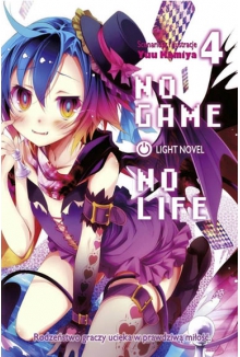 No Game No Life (LN) #04
