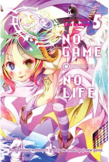 No Game No Life (LN) #05