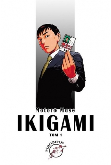 Ikigami #01