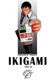 Ikigami #10