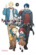 Kiedy yakuza zostaje niańką