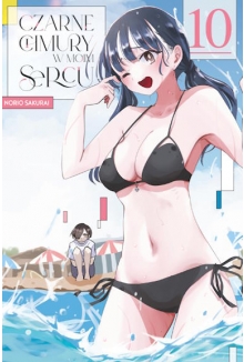 Czarne chmury w moim sercu