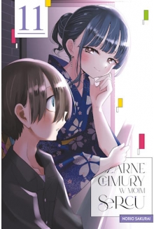 Czarne chmury w moim sercu