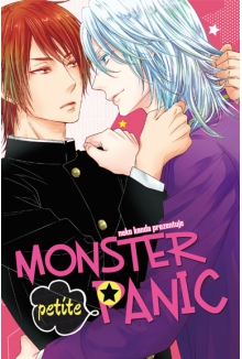 Monster Petite Panic