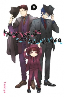 Kiedy yakuza zostaje niańką