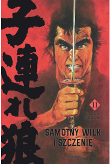 Samotny Wilk i Szczenię #11