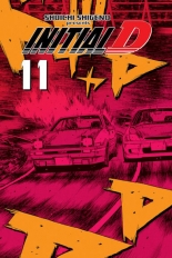 Initial D