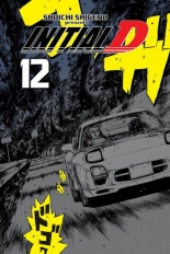 Initial D