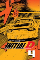 Initial D #04