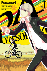 Persona 4 #01