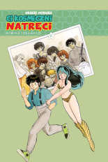 Urusei Yatsura. Ci kosmiczni natręci #12