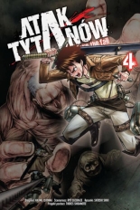 Atak Tytanów - Before the Fall