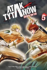 Atak Tytanów - Before the Fall