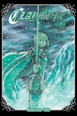 Claymore #4