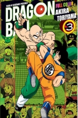 Dragon Ball Full Color Saga