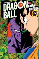 Dragon Ball Full Color Saga