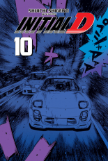 Initial D #10