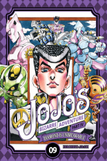 JOJO's Bizarre Adventure part IV #09