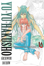 Yu Yu Hakusho #10