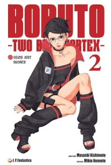 Boruto Two Blue Vortex