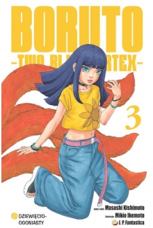 Boruto Two Blue Vortex