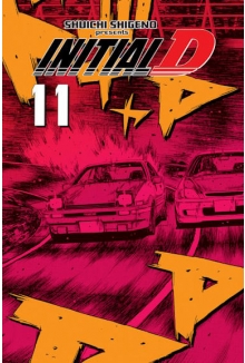 Initial D