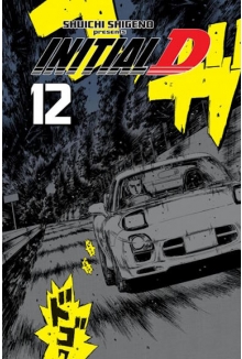 Initial D
