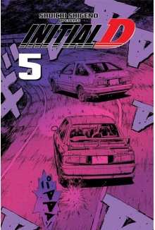 Initial D
