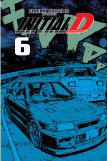 Initial D